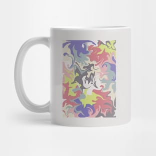 Soft Summer (Seasonal Color Palette) Mug